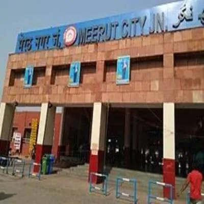 Archon Powerinfra Wins Meerut City Station Redevelopment