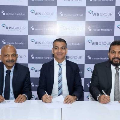 Messe Frankfurt India, Virtual Info enters partnership