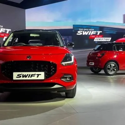 Maruti to Focus on SUVs but Won’t Abandon Small Cars