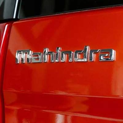 Mahindra & Volkswagen in talks for EV component collaboration