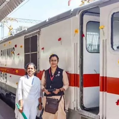 RVNL Secures Rs 1.43 Billion Contract to Upgrade Salem Division Traction