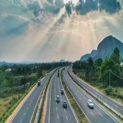New Contractor Revitalizes Kohima-Jessami Road