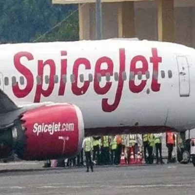 SpiceJet Resolves 2.50 Bn Dispute with Celestial Aviation