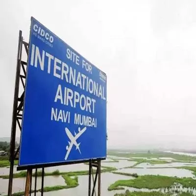 DGCA Gets Aerodrome License Request from Navi Mumbai Airport