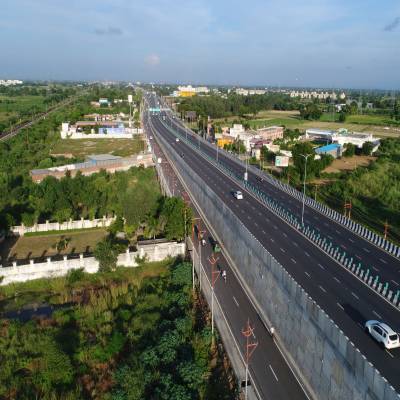 Union Minister for Road Transport & Highways and MSMEs Nitin Gadkari recently inaugurated Package 3 of the Delhi-Meerut Expressway, built at a civil cost of Rs 10.57 billion.