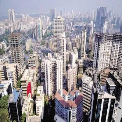 Mumbai’s Housing Makeover Gets a Boost