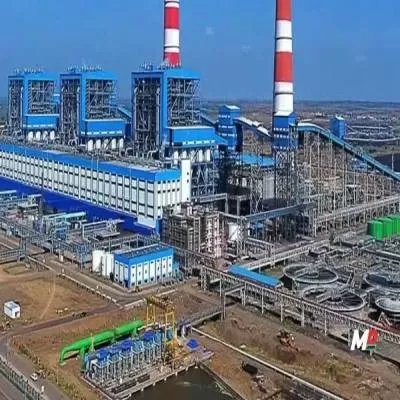 NTPC Green Drops After Surging on Rs 2 Tn MP Investment Pledge