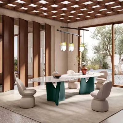 Poltrona Frau Unveils Infinitamente 2.0