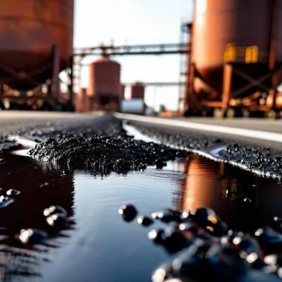 Agarwal Industrial Wins Rs 3.3 Billion IOCL Bitumen Tender