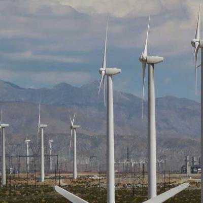 KP Energy unveils 52.5 MW wind project in Dwarka
