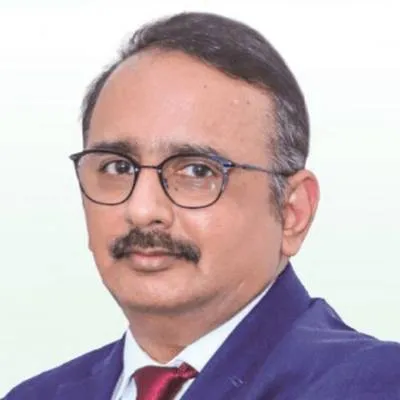 “India’s infra growth is creating a growing need for high-performance solutions.”