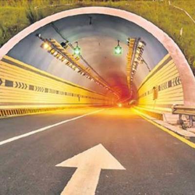 Hyderabad's Megha Engg wins Rs 144 bn Thane-Borivali tunnel tender