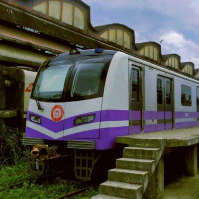 Majerhat metro station to open before durga puja