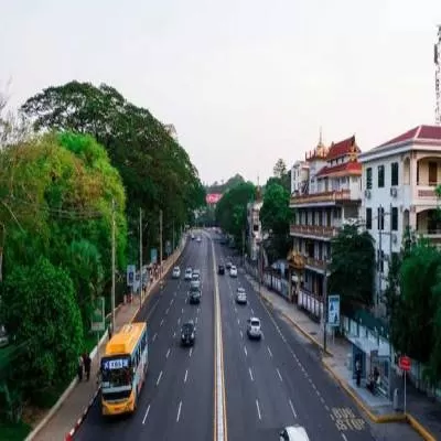 Nitin Gadkari Initiates 10 Highway Projects