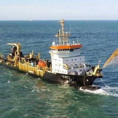 DCI receives dredging contract from Paradip port authority 