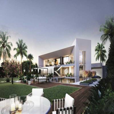 Versace Home to design Dar Al Arkan luxury villas