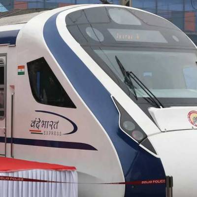 Indian-Russian JV Contract for 120 Vande Bharat Trains