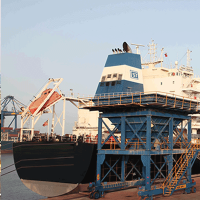 Essar completes sale of port assets to Arcelor/Nippon