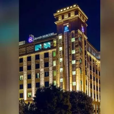 Brigade Signs Pact With Marriott To Build Six New Hotels