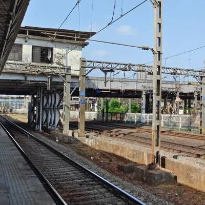 Mumbai’s 125-Year-Old Elphinstone Bridge to Be Demolished from Sept 10