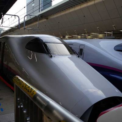 First contract on Maharashtra side signed for bullet train