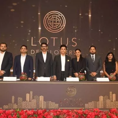 Sri Lotus Developers Sets IPO Price Band at Rs 140–150 