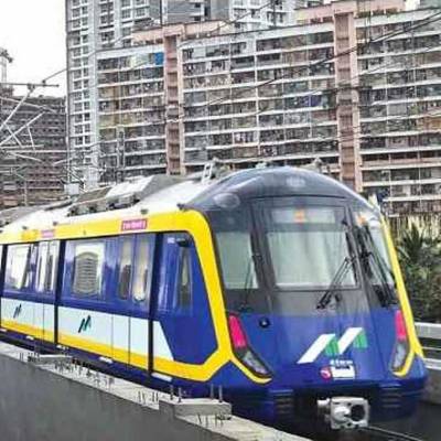 Apurvakriti Wins Contract for Mumbai Metro Line-4 Track Work