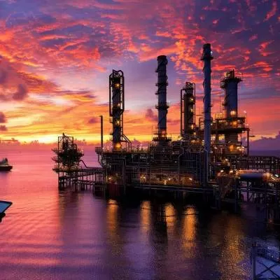 Shell, Reliance and ONGC Complete India’s First Offshore Facilities