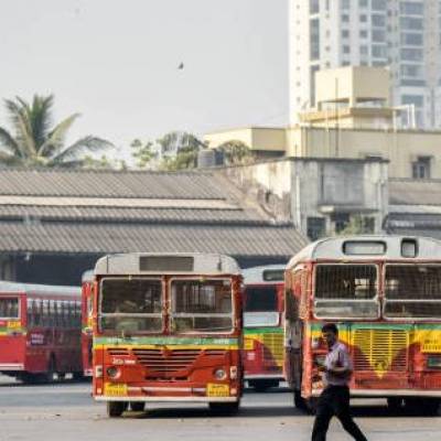 MSRTC buses to get an antimicrobial coating for 10,000 buses 