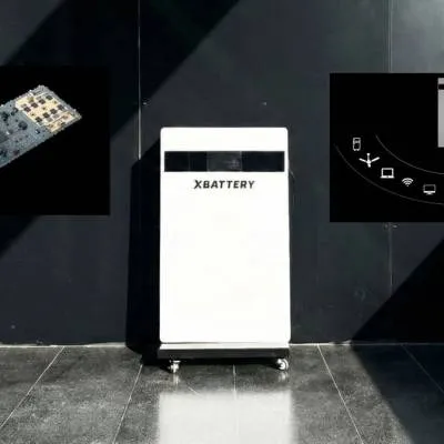 Xbattery launches XB-5K energy storage system for homes, offices