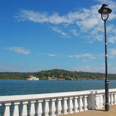 Waterlogging worth Rs 11 billion in Panjim, Smart City