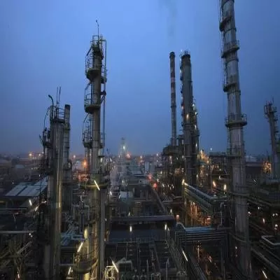 HPCL's Rajasthan Refinery Set for Year-End Debut, Focused on Majority Middle East Oil