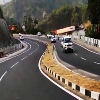 Centre okays 1,500-km Frontier Highway in Arunachal
