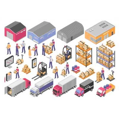 Trends this year in logistics and supply chain