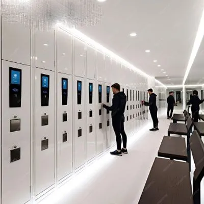 Mumbai Metro Trials Smart Lockers for Seamless Commuter Use