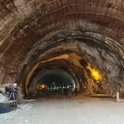 PM Modi Inaugurates World's Longest Bidirectional Tunnel