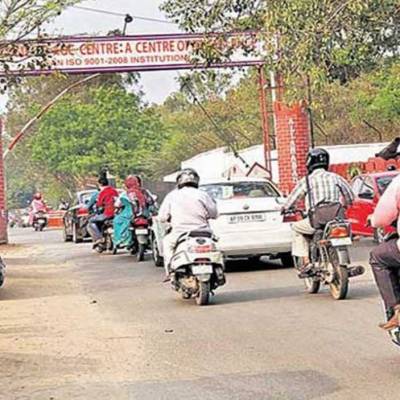 Roads in Secunderabad Cantonment get a makeover
