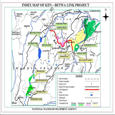 Sonia Gandhi writes to Prakash Javadekar on Ken-Betwa Project