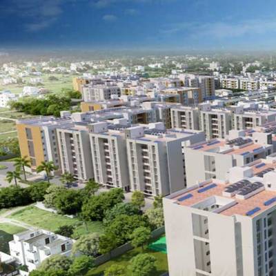 Shriram Properties plan 5.4 mn sq ft development, target Rs 28 bn sales