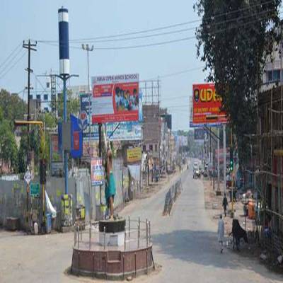 Bhagalpur civic body prepares to build smart streets