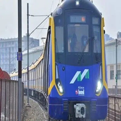 Dev–N.ROSE Wins Mumbai Metro Line 2B Finishing Contract