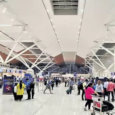 81 AAI Airports Record Rs 108.53 Billion Loss in 10 Years