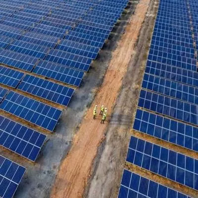 India's Renewable Energy Boom Accelerates