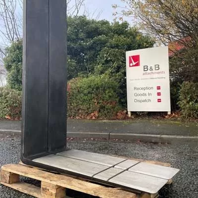 B&B Attachments heads to Big 5 Construct Saudi