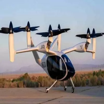 Archer Aviation Plans Electric Air Taxi Trials