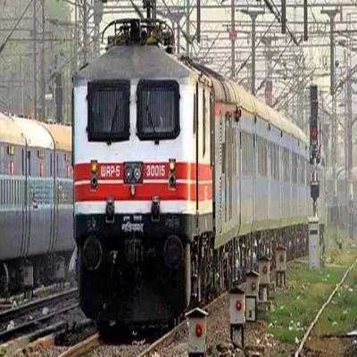 Indian Railways Straightens Tracks for Faster Trains