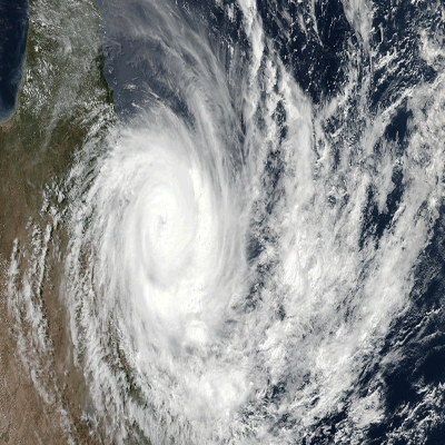 Cyclone Michaung wreaks havoc in Andhra Coastal Region