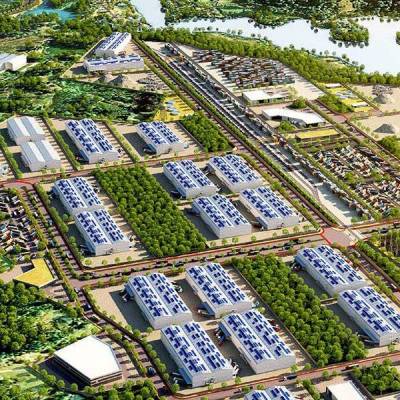 Bids invited for multimodal logistics park in Nagpur