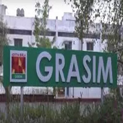Grasim Industries Reports 45.6% Profit Decline
