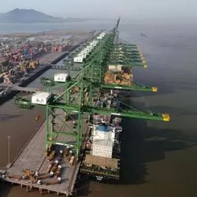 JNPA Doubles Container Capacity With Rs 79.2 Billion Terminal